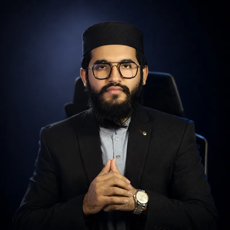 Muhammad Umar Farooq